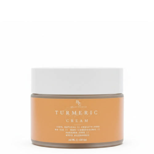 Turmeric Cream – Bel-Air Cosmetics™