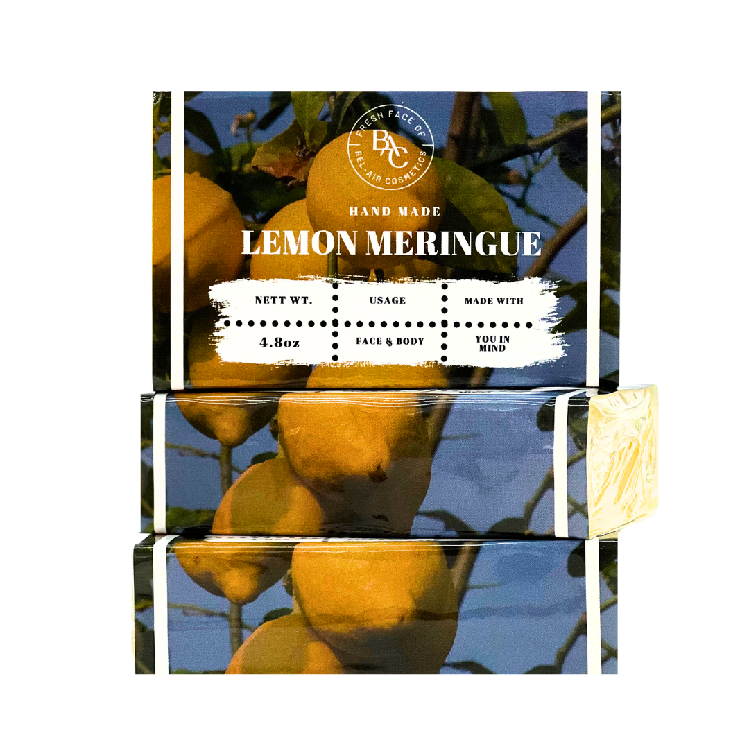 Lemon Meringue
