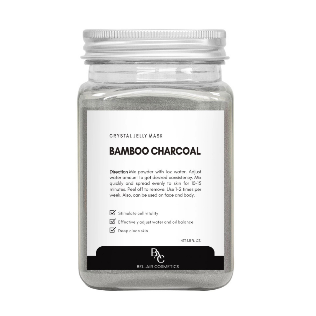 Bamboo Charcoal Jelly Mask