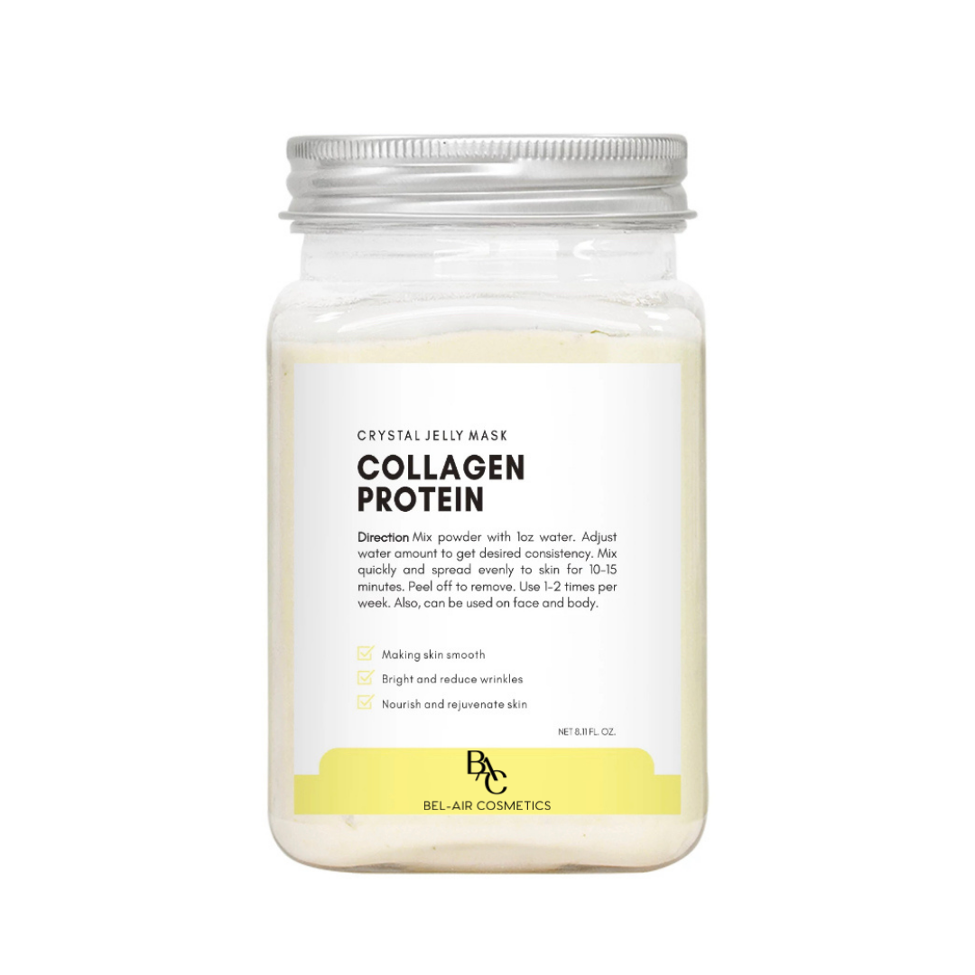 Collagen Protein Jelly Mask