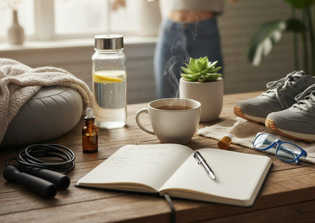 Small Health Habits That Quietly Improve Everyday Life