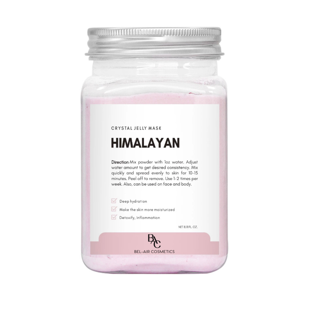 Himalayan Jelly Mask