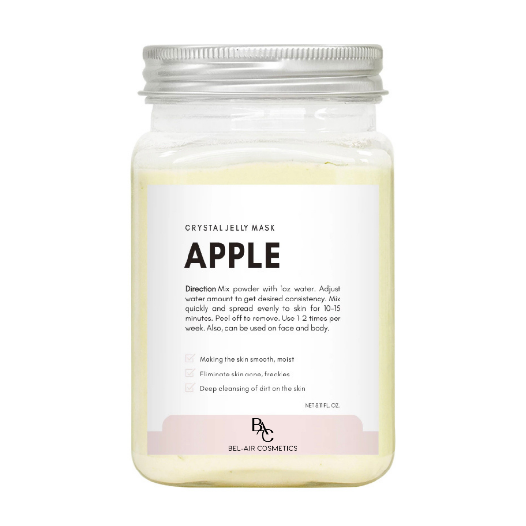 Apple Jelly Mask